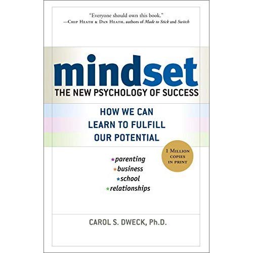 Mindset: the new psychology of success epub free download